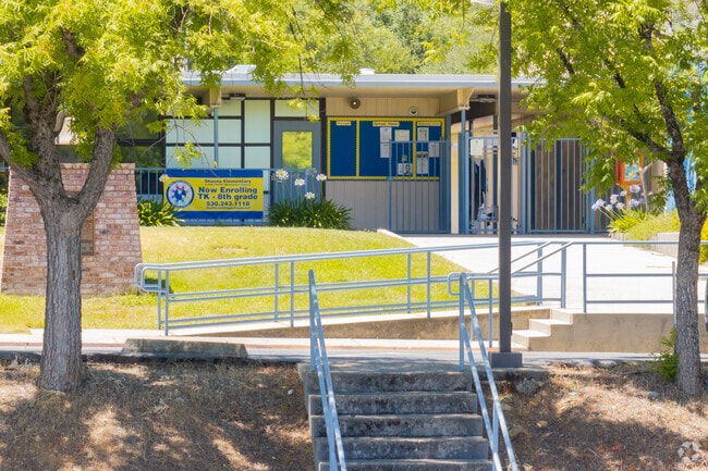 Welcome to Shasta Elementary School.