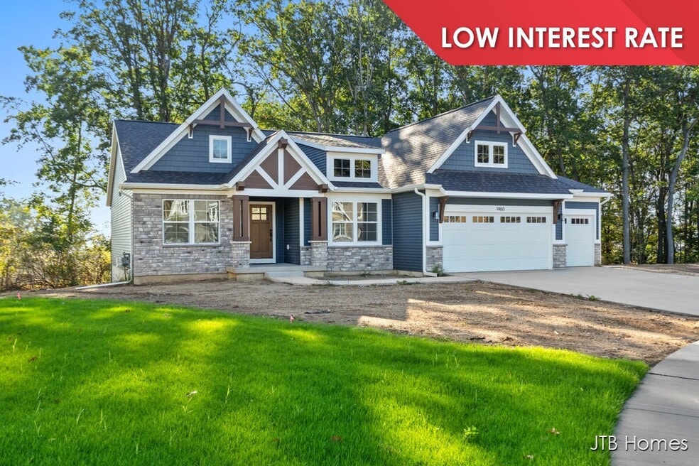 1460 Kimber Dr, Lowell, MI 49331 - photo 1