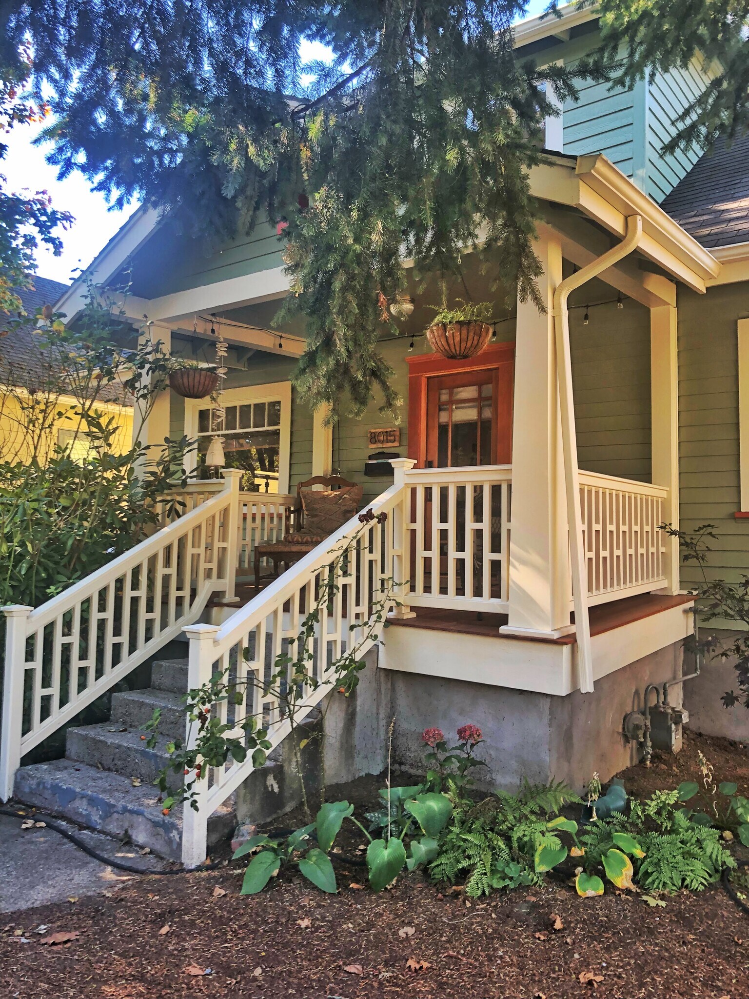 8015 N John Ave unit Upper, Portland, OR 97203 - photo 1