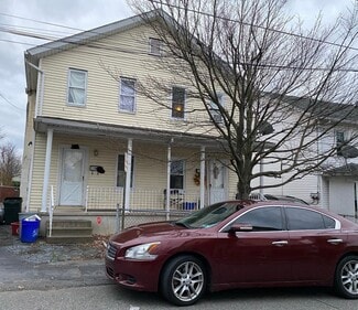 123 Morris Ave, Scranton, PA 18504