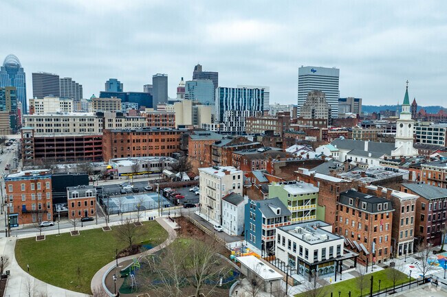 Pendleton's residents live in close proximity to Downtown.