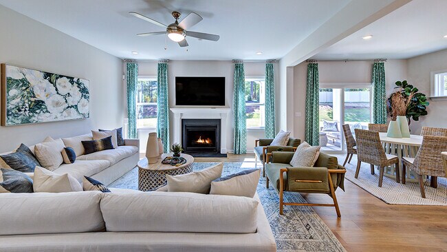 241 Tidal Pool Way, Cary, NC 27519 - photo 5