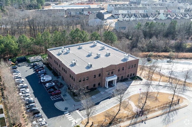 Thales Academy Apex JH/HS is a highly rated, private school located in Apex, NC.