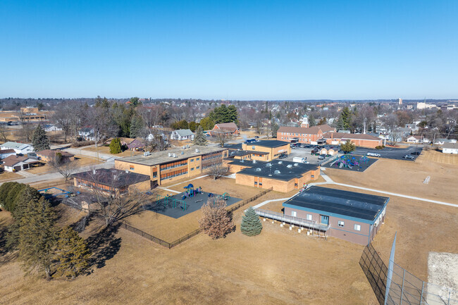 Blackhawk Elementary School is a public school in Freeport, IL.
