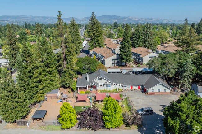 Nature's Way Montessori was started in January 2012.