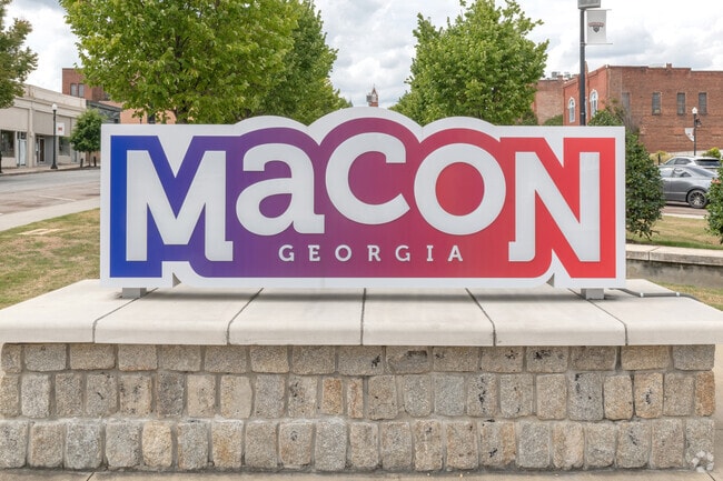 Macon has many neighborhoods, and the Napier Heights Historic District is especially notable.