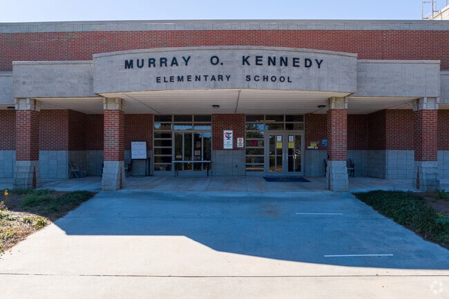 Kennedy Elementary School is a rich and diverse place to learn in Outlying Boarrow County.