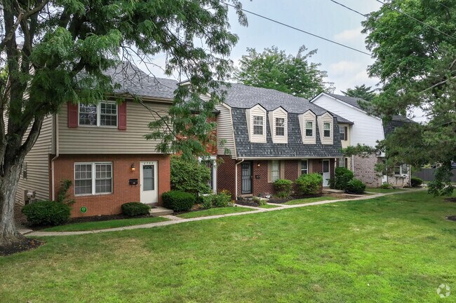 For those who prefer townhomes, Glenbrook has a couple of options.