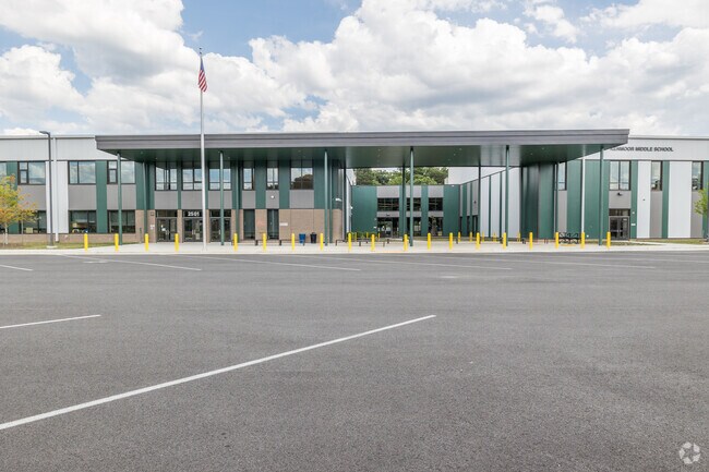 Kenmoor Middle School 7