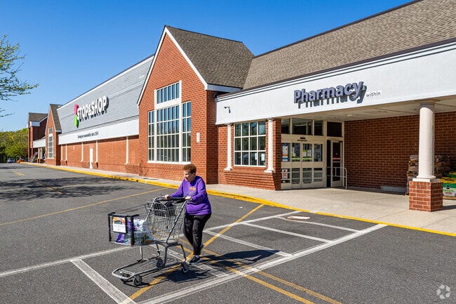 Do all your local grocery shopping at Stop & Shop in Stony Brook.
