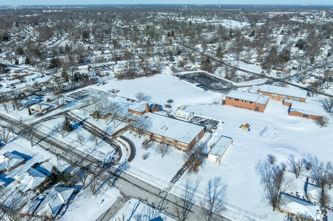 Blackhawk Primary Center is located conveniently in a residential area.