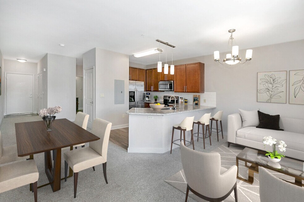 McBee Station Apartments 27 Station Ct, Greenville, SC