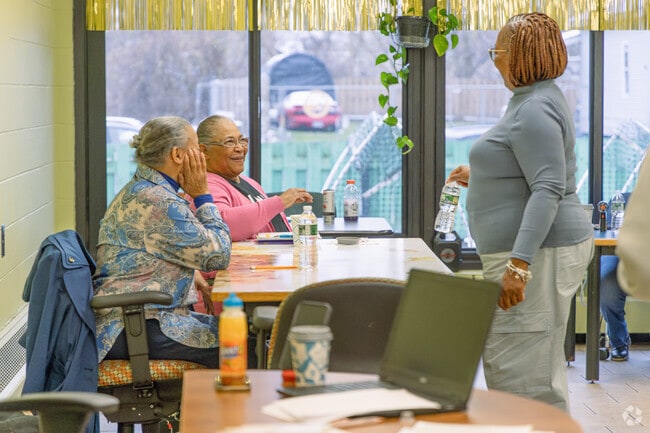 Southwest Community Center is a pillar of the community and offers services and amenities.