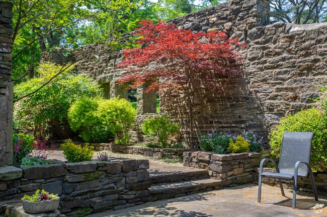 The Gardener's House is a part of the Rose Valley National Register of Historic Places.