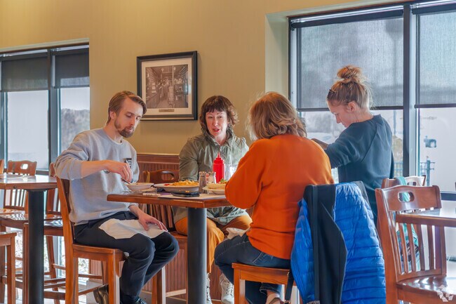 newJoseph's Grill is a local hotspot for American cuisine foods in the West Side area.