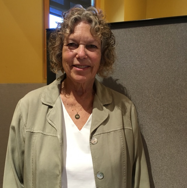 Cathy Steinberger