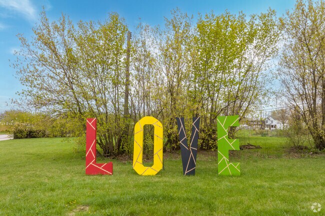 Feel the love in Core City.