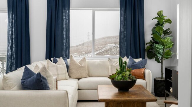 1672 W Blue Flax Dr, Saratoga Springs, UT 84045 - photo 5