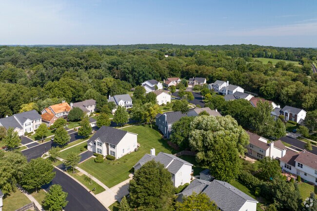 Ferson Creek grows as subdivisions replace farmland.