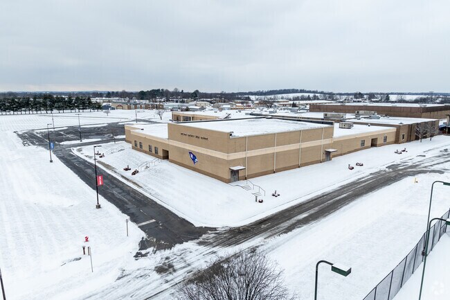 Nelson County High School is ranked 128th within Kentucky.