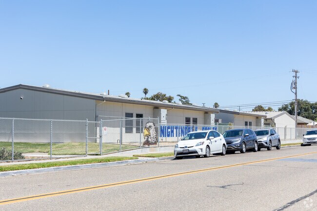 Joe Nightingale Elementary School.