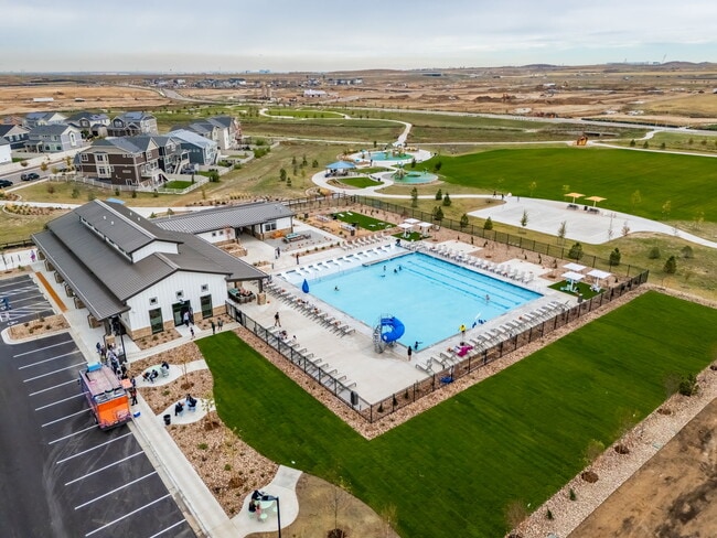 Green Valley Ranch Amenity Center