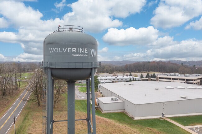 Wolverine Worldwide is one of the largest employers in Rockford.