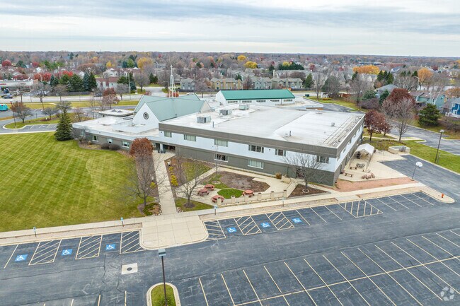 Covenant Classical School provides a safe, positive, and nurturing environment for students.