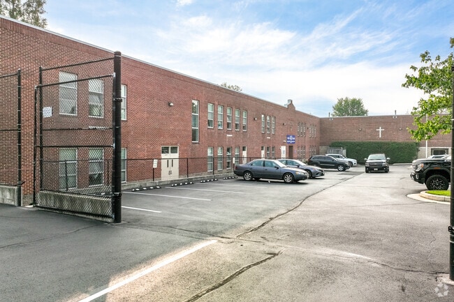 Lamb of God School is a private school in Baltimore.