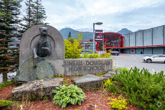 Juneau-Douglas High School