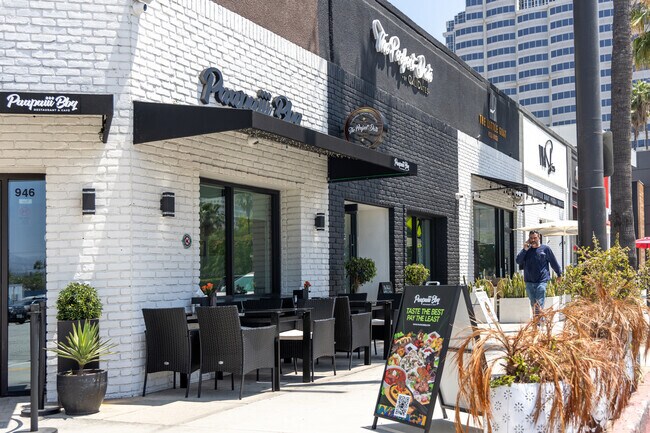 Paapaiii BBQ restaurant is a must-visit spot in Northwest Glendale.