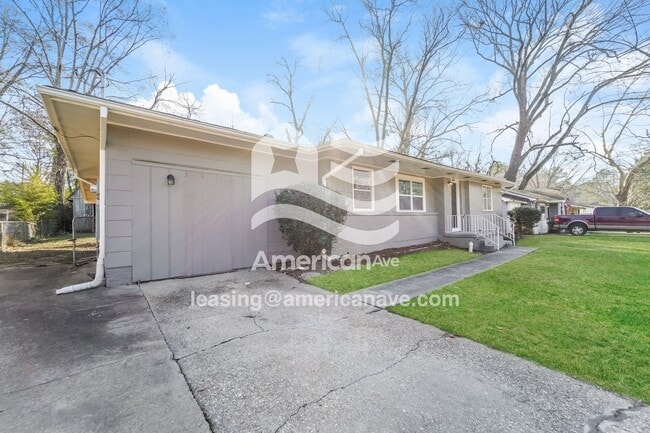 1836 Shamrock Dr, Jackson, MS 39204 - photo 2