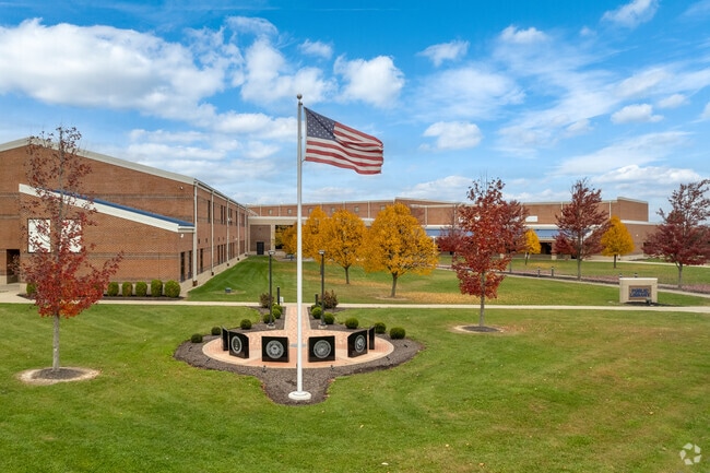 The residents of Washington Township have an access to the public library on Lebabnon Road.