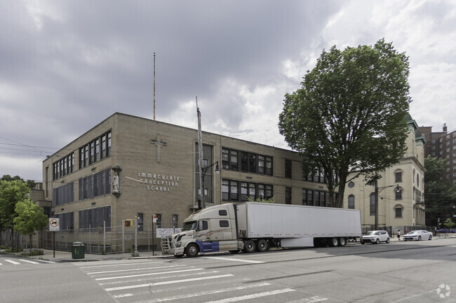 Williamsbridge: Immaculate Conception School is a private, Catholic school located in BRONX, NY.