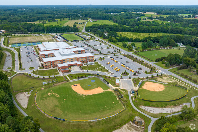 Willow Spring High School