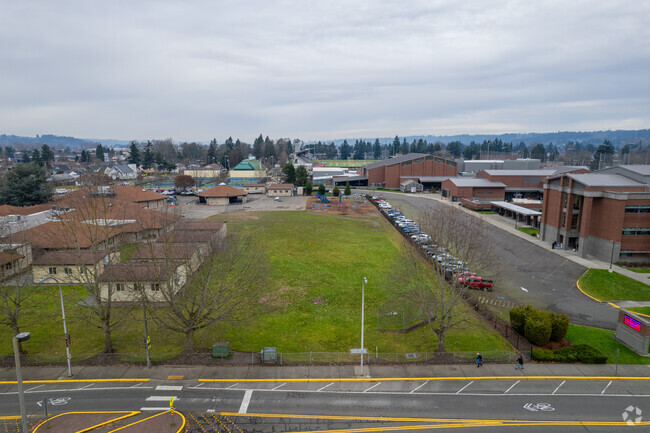 Washington Elementary School