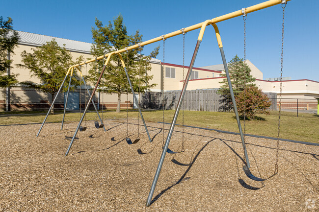 Brookview Elementary School in Indianapolis, Indiana.
