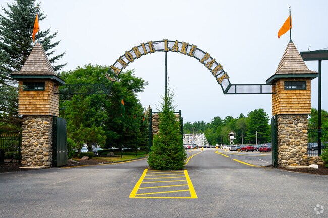 Canobie Lake Park is a local amusement park founded in 1902.
