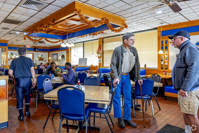Martha's Pancake House is a Green Crest staple for tasty breakfast or brunch.