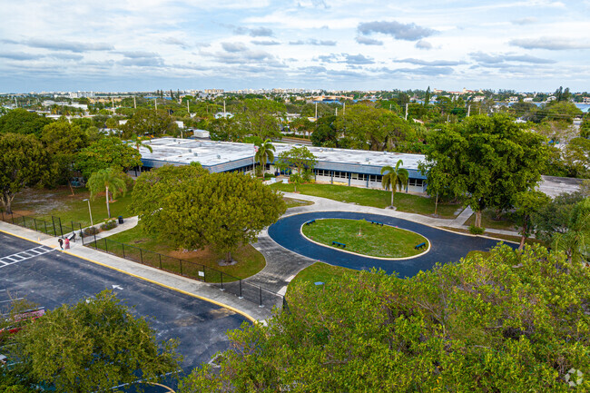 Palm Beach Maritime Academy High School