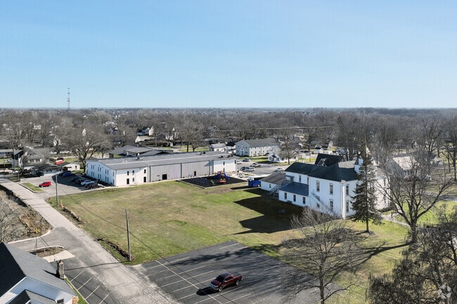 Union Bible College Academy