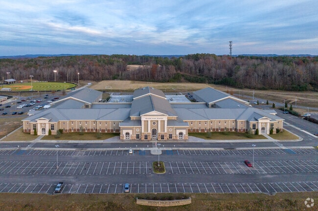 Helena High School takes pride in great academics.