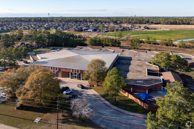 Smith Elementary School is located in the Spring area.