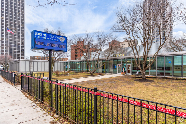 Brennemann Elementary School, Chicago IL Rankings & Reviews - Homes.com