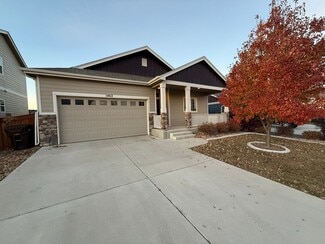 1462 Moraine Valley Dr, Severance, CO 80550