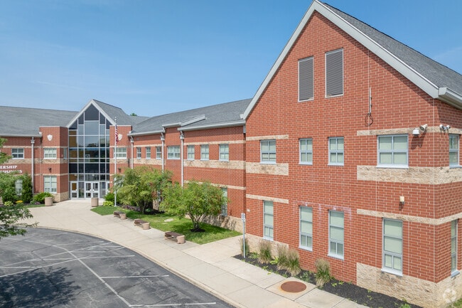 Jones Leadership Academy is ready for school.