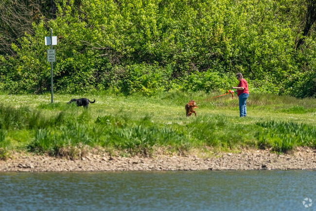 Rural living is one reason residents of Crabtree choose to live in the neighborhood.