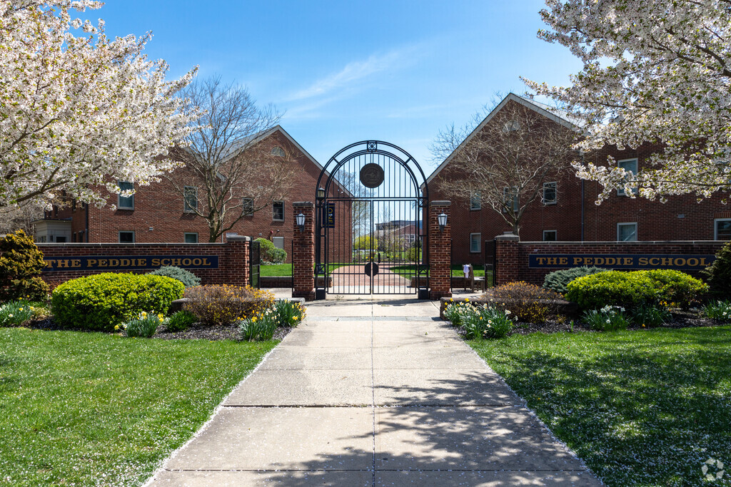 Welcome to Peddie High School, located in Hightstown, New Jersey.