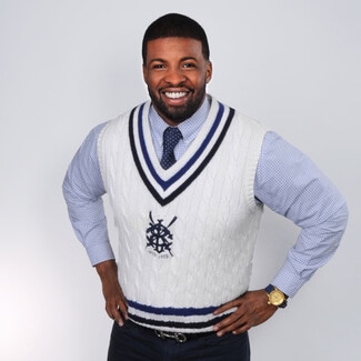 Tony Jones