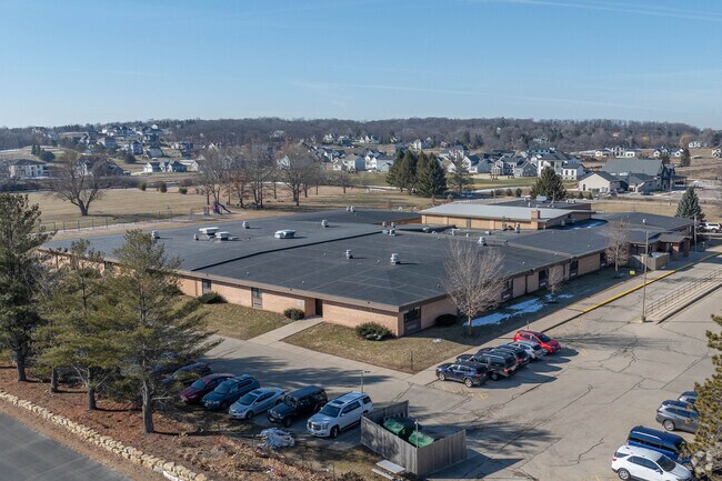 West Middleton Elementary School has an A- rating from Niche.